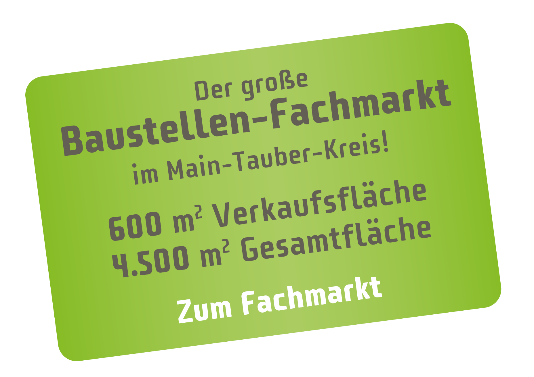 Fachmarkt