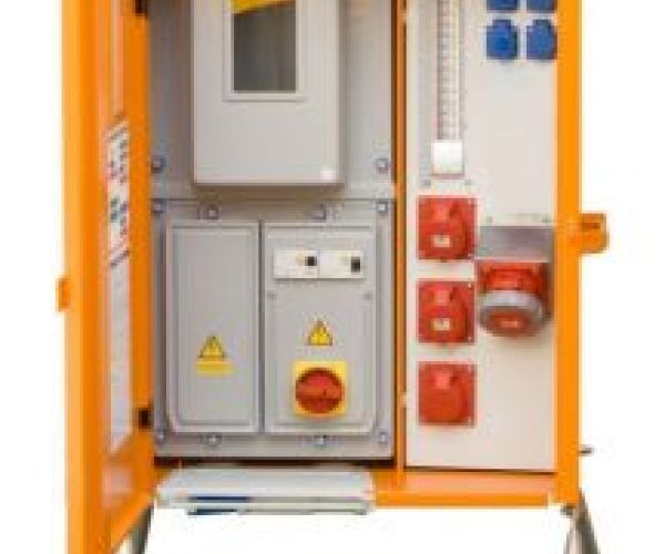 Anschlussverteilerschrank