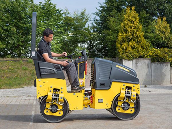 Bomag Tandemwalze BW 80